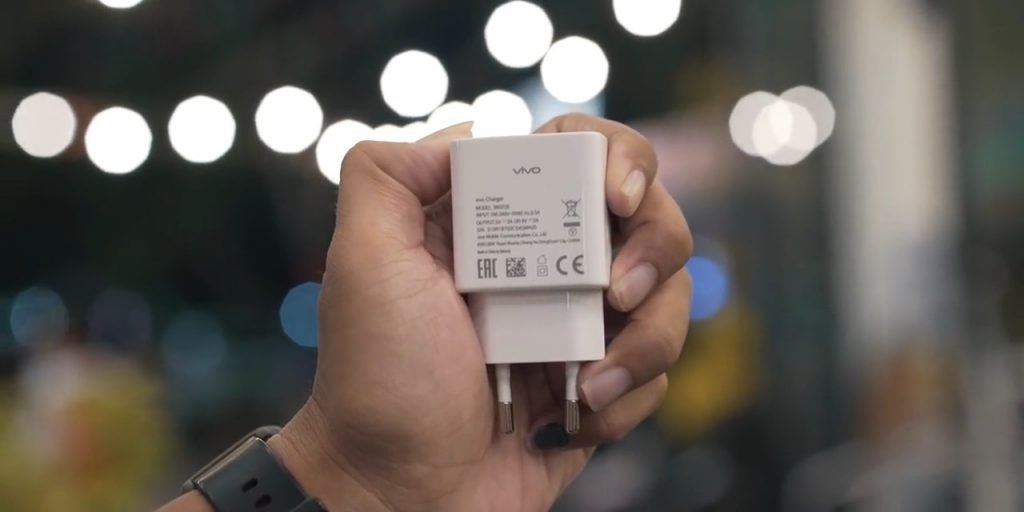 charger vivo v11