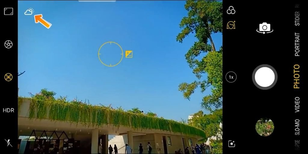 fitur AI OPPO F9 #2 fitur AI OPPO F9 #2