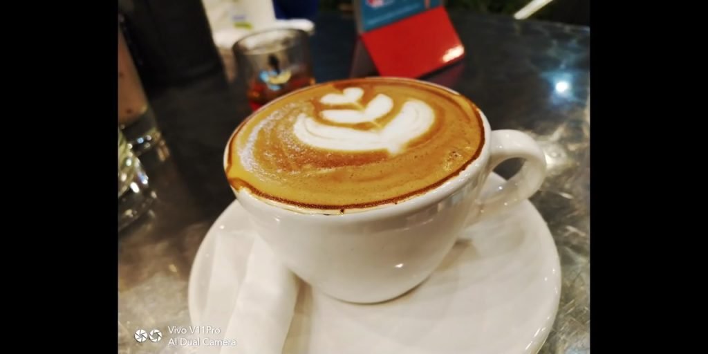 hasil AI Vivo v11 #4