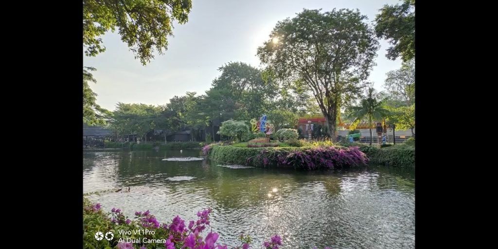 hasil AI Vivo v11 #6