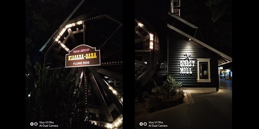 hasil AI Vivo v11 low light #4