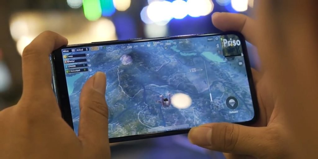 main game vivo v11
