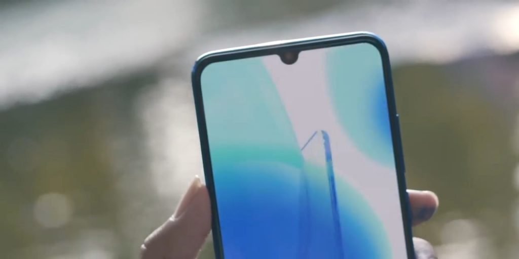notch vivo v11