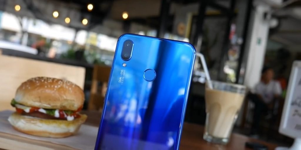 Huawei Nova 3i belakang #4