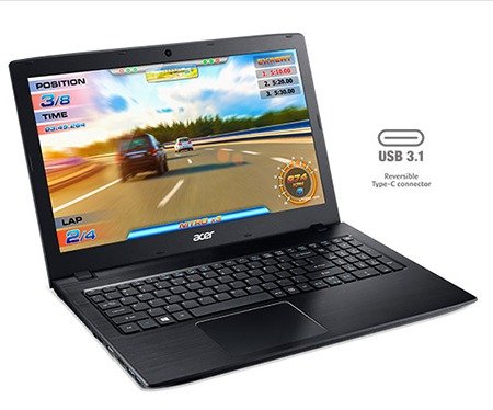 Laptop Acer Aspire E5-475G