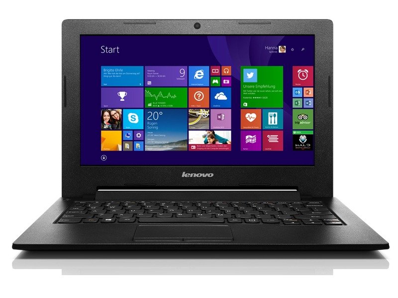 Notebook LENOVO Ideapad S20-30