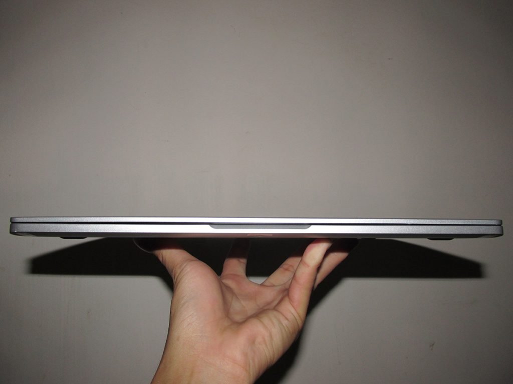 Review Mi Notebook Air 12,5