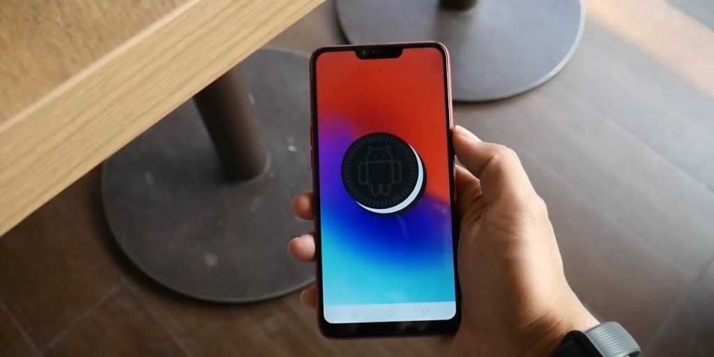 realme 2 android orea