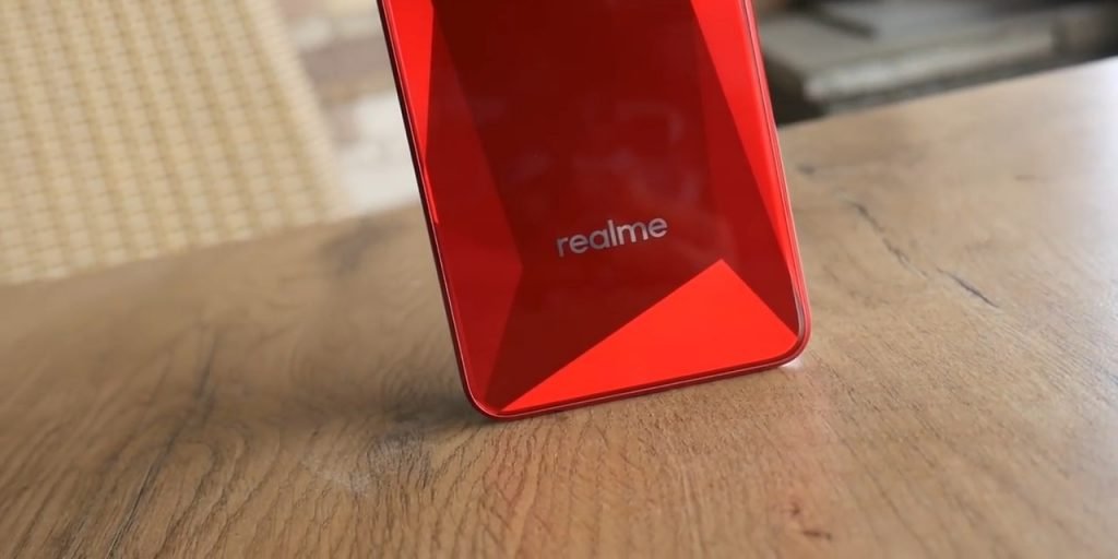realme 2 belakang