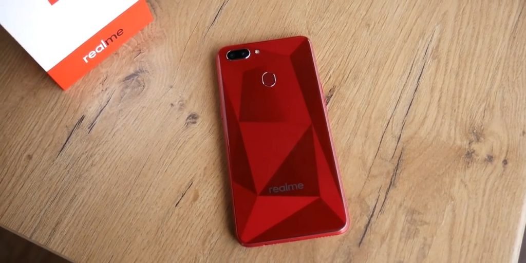 realme 2 belakang #5