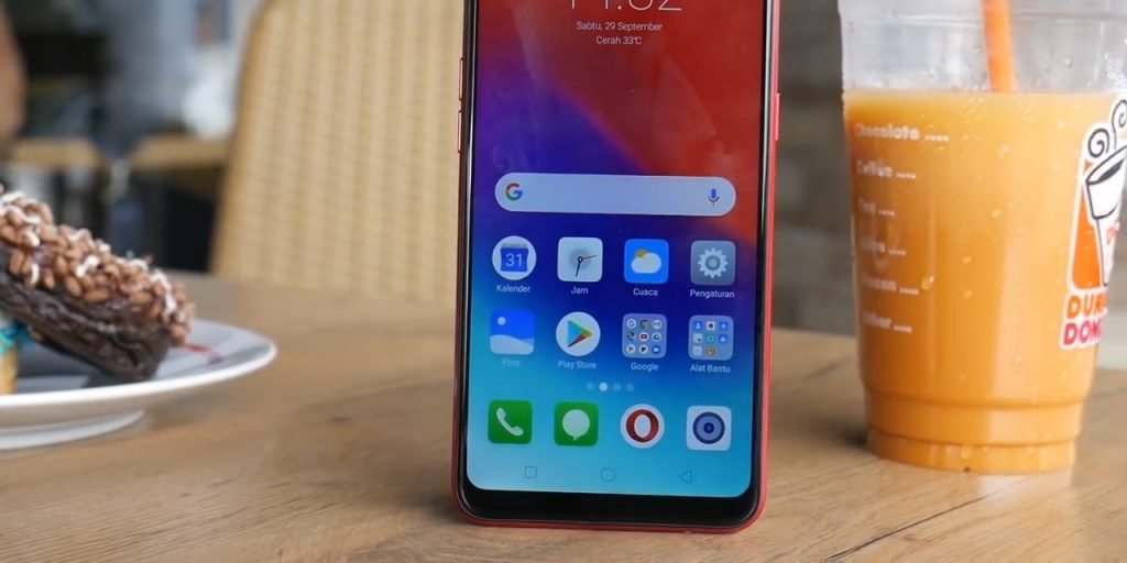 realme 2 depan #4