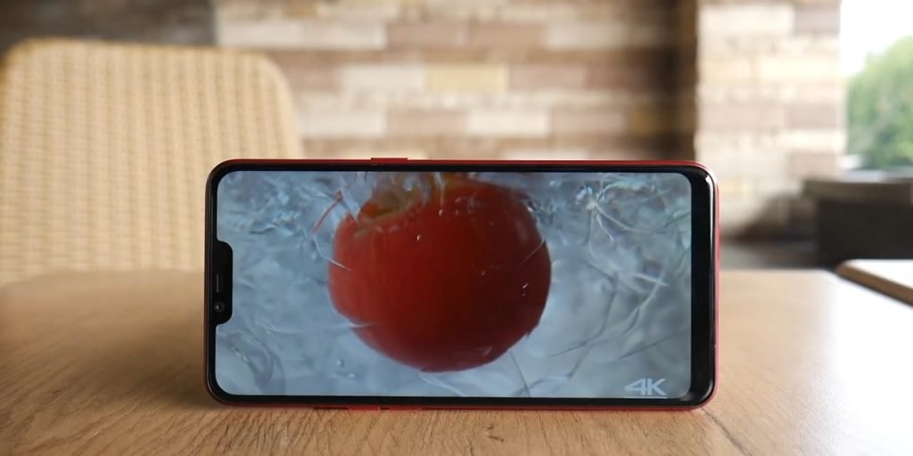 realme 2 video