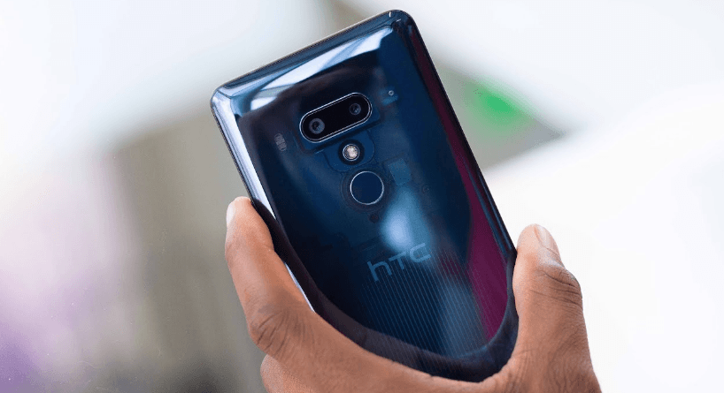 HTC U12+