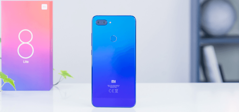 Xiaomi Mi 8 Lite