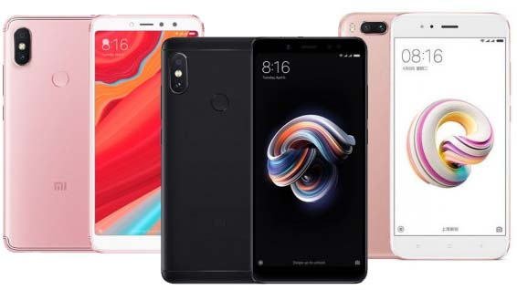 10 Daftar Hp Xiaomi Dibawah 2 Juta Terbaik 2019 - Tekno