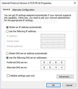 cara melihat ip komputer 5