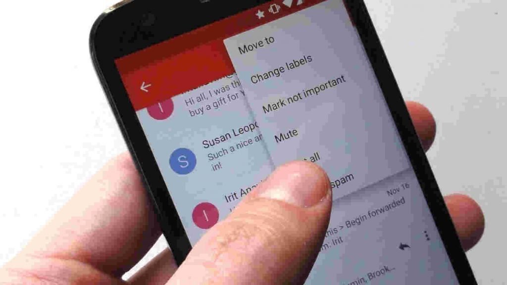 Cara Membuat Email Gmail di HP Android