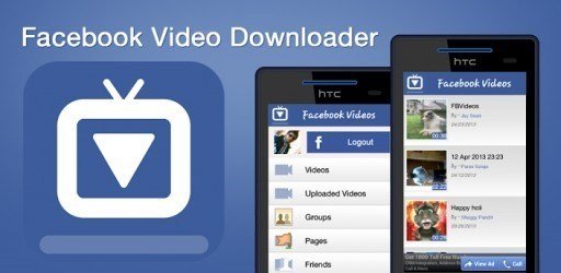 Cara Download Video Di Facebook Menggunakan HP Android Tekno Canggih