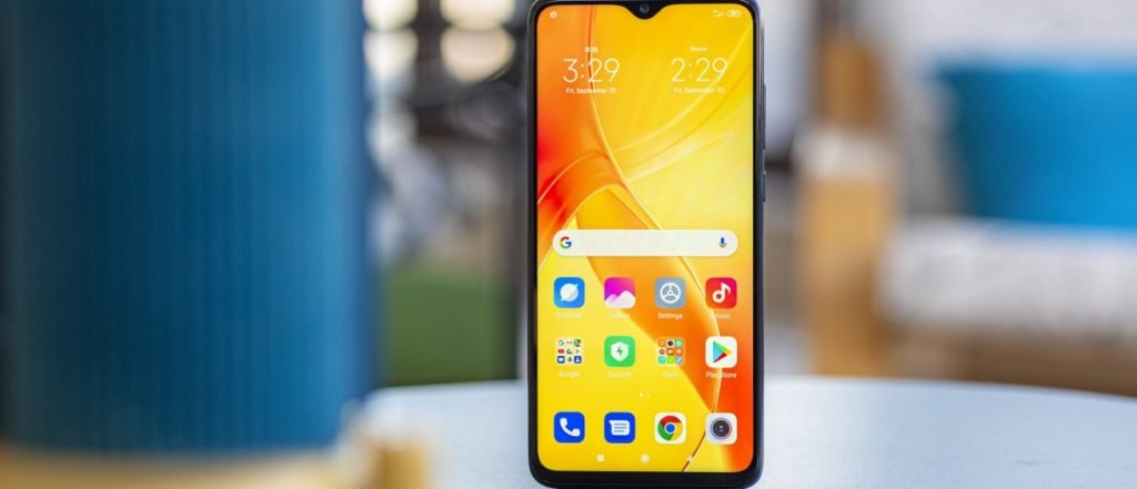 smartphone xiaomi terbaru