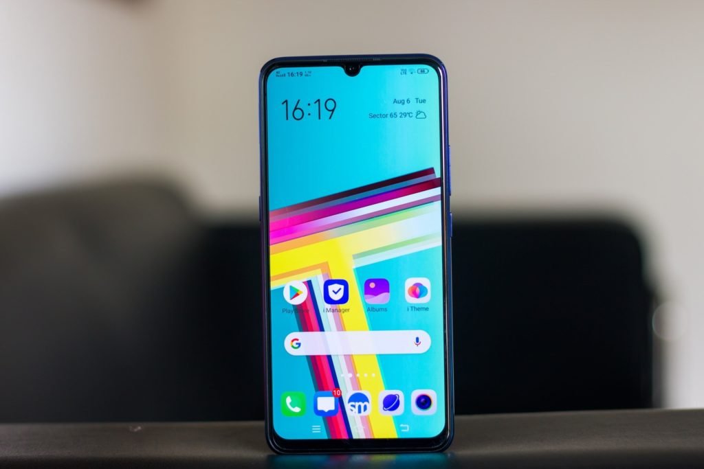 vivo terbaru 2019