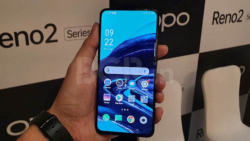 Harga Hp Oppo Reno 4 2020 Baru Kamera 4