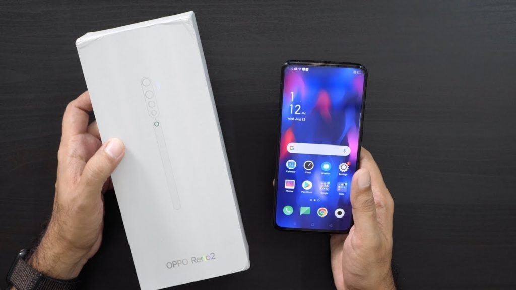 hp oppo terbaru 2019